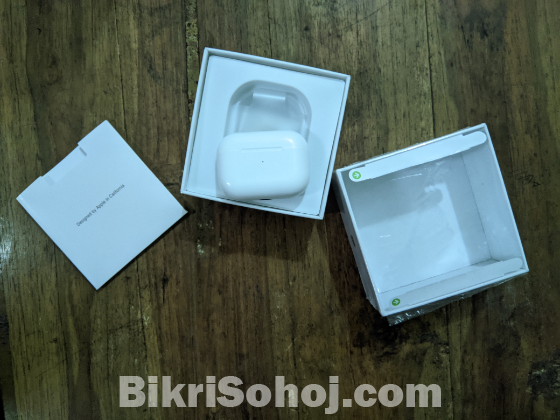 Airpods pro 2nd generation